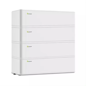 Système de batterie Growatt haute tension <span class=keywords><strong>ARK</strong></span> XH, <span class=keywords><strong>ARK</strong></span> 25,6 KWh, compatible avec les onduleurs de la série MIN-XH, MOD-XH, batterie LiFePO4 - Product Image 4