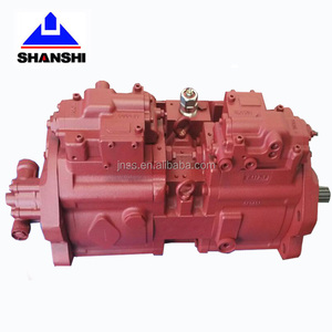 Doosan DH280-3 ekskavator DH300, suku cadang mesin konstruksi pompa hidrolik DX300 DX340 DH360 pompa utama - Product Image 6