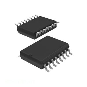 HEF4517BT512ช่องผู้ผลิต16 solc (0.295 "ความกว้าง7.50มม.) ลอจิกซื้อชิ้นส่วนอิเล็กทรอนิกส์ออนไลน์ - Product Image 1
