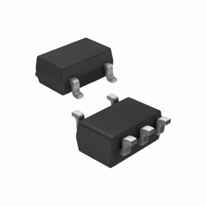 Composant électronique de gestion de l'alimentation (PMIC) SC 74A, SOT 753, fabricant Channel Electronics, S-1009N11I-M5T1U - Product Image 1