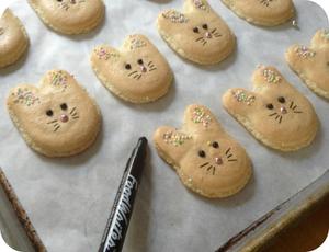 Marcadores de Colores <span class=keywords><strong>Comestibles</strong></span> de Plástico con Logotipo Personalizado, con Doble Punta para Decoración de Pasteles - Regalo - Product Image 4