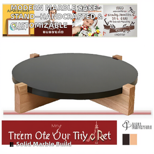 Hot Selling Handcrafted Modern <b>Marble</b> Top Stocked <b>Cake</b> <b>Stand</b> Weddings Wholesale Prices Available New <b>Cake</b> Tools Customize - Product Image 2