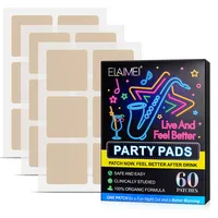 Buy Wholesale China Private Label Oem Transdermal Party Patch Hangover Patch  Anti Hangover Patch & Hangover Patch at USD 0.07