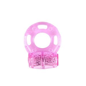 Men Adult <strong>Sex</strong> <strong>Toy</strong> Cock <strong>Penis</strong> Ring Vibrator Silicone <strong>Rubber</strong> Male Products Strong Delay Ejaculation <strong>Penis</strong> Ring - Product Image 6
