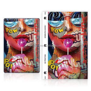 Miễn Phí Siêu Mỏng 3D Cong Máy Tính Xách Tay Cover Quay Lại Sticker Da Cho 13.3 14 15.6 16Inch Cho Máy Tính Xách Tay Ban Đầu Bảo Vệ Màn Hình Phim <span class=keywords><strong>Mater</strong></span> - Product Image 2