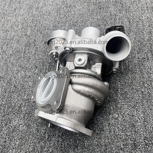 Turbo <span class=keywords><strong>Chargeur</strong></span> Turbocompresseur 0375R9 pour Citroen C4 C5 <span class=keywords><strong>DS3</strong></span> DS4 DS5 Peugeot 207 208 308 408 508 3008 5008 RCZ CC SW 1.6 THP - Product Image 4