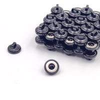 Support magnétique pour pot en néodyme, 1 pièce, attaches de câble magnétique à fermeture éclair