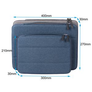 Funda Protectora para Portátil con Logotipo Personalizado al por Mayor en China, Fundas y Cubiertas Impermeables para Portátiles de 13, 14, 15, 15.6 y 16 Pulgadas para Mujeres, Macbook, Notebook - Product Image 6