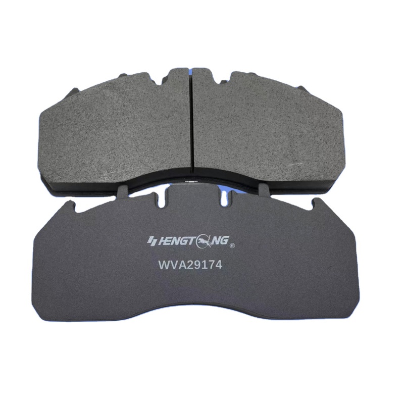 High Performance Truck Brake Pads Wva