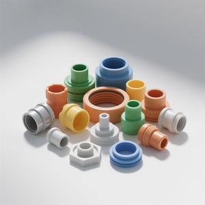 منتجات بلاستيكية مخصصة حقن الأنابيب البلاستيكية البولي - Product Image 5