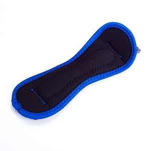 Correa <span class=keywords><strong>de</strong></span> soporte estabilizadora patelar para aliviar el dolor <span class=keywords><strong>de</strong></span> <span class=keywords><strong>rodilla</strong></span> adecuada para usar durante el senderismo, fútbol, correr con una función protectora. - Product Image 4