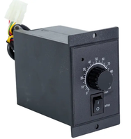 Variateur de vitesse, contrôleur, inverseur, convertisseur, moteur pour moteur à engrenages CC/CA