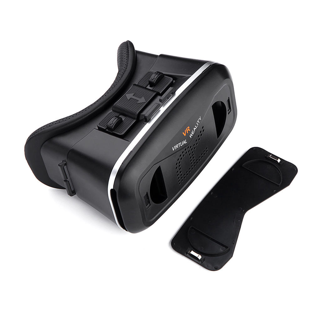 9D VR 360 Vision Immersive Virtual Reality Experiences