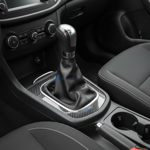 Funda de Palanca de Cambios para Auto KNG-MGN I-SPK 3110-7700841260-8200217780-770084125 en Negro - Product Image 3