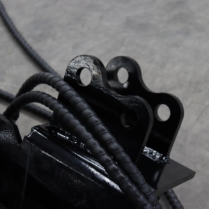 Bouwmachinesaanbouwdelen heggenschaar snoeischaar planten graafmachine-aanbouw - Product Image 5