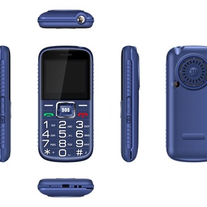 Teléfono Celular GSM Clásico Simple y Económico, Desbloqueado de Fábrica, en Oferta, Pantalla de 2.0 Pulgadas - Product Image 5