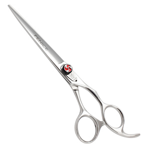 Fenice 7 ''7.5 Pouces Salon <span class=keywords><strong>De</strong></span> Coiffure <span class=keywords><strong>Ciseaux</strong></span> <span class=keywords><strong>De</strong></span> Coiffeur <span class=keywords><strong>Ciseaux</strong></span> <span class=keywords><strong>de</strong></span> Coupe <span class=keywords><strong>De</strong></span> Cheveux Professionnels - Product Image 6