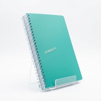 Automatische Spiralbindemaschine für Übungshefte, Kalender, Kochbücher, Skizzenbücher und Notizbücher – Einzelschlaufen-Kunststoffspirale