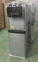 Nouveau modèle de distributeur d'eau à chargement par le bas, trois robinets, eau chaude, froide et normale, refroidisseur pour bouteille de 5 gallons
