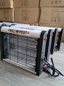 Repelente electrónico OEM personalizado para uso doméstico en interiores, lámpara eléctrica para matar mosquitos, luz UV real, matamosquitos - Product Image 5
