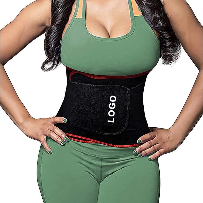 2 Layers Neoprene Strong Compression Tummy