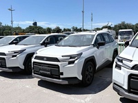 Toyota RAV4 2.0 CVT 4WD Luxe Automatique 2026, Véhicule de Fabrication Chinoise, Bon État Général, Conduite à Gauche, Voitures d'Occasion
