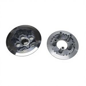 Venta al por mayor de fábrica: Conjunto de cubo central y plato de presión de embrague CG260 |   Kit de Cubo y Plato de Presión para <span class=keywords><strong>Motocarro</strong></span> 250 260, 100% Probado - Product Image 4