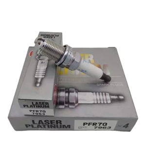 Bujías Originales de Alta Calidad PFR7Q 7963 JAPAN 6 Meses de Garantía Originales <span class=keywords><strong>Denso</strong></span> <span class=keywords><strong>Ik20tt</strong></span> Bujías Originales Auténticas - Product Image 4
