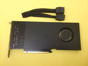 Tarjeta Gráfica Adaptive Generation RTX 4000 Founders Edition, Tarjeta Gráfica con 20 GB de Memoria Gráfica, Tarjeta Gráfica Súper Compacta para N - Product Image 4