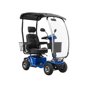 2023 Allrad-Einsitzer-Elektromobil für Behinderte