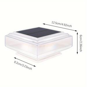 Luci impermeabili a colonna <span class=keywords><strong>solare</strong></span> da giardino all'aperto a <span class=keywords><strong>energia</strong></span> <span class=keywords><strong>solare</strong></span> - Product Image 6