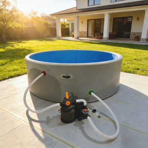 <span class=keywords><strong>Piscine</strong></span> gonflable haut de gamme 2026, 5*1.25m, dimensions personnalisables, grande taille, <span class=keywords><strong>piscine</strong></span> portable pour la maison et la famille - Product Image 3