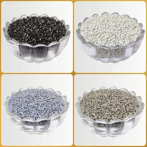 ExxonMobil LLDPE LL 1002 KW Film Grade Pellets C4 Copolymer for High Gloss Packaging Films & Shopping <b>Bags</b> - Product Image 6