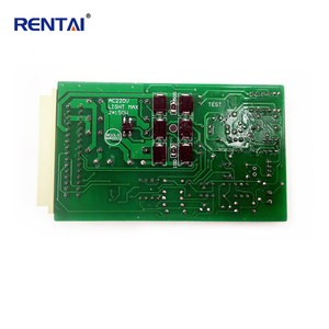 แผงควบคุมไฟนำทางนาเนียร์ เอสเอ็มอีซี รุ่น NNR-NS2008L / NNR001C - Product Image 3