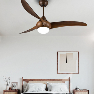 ขายดีมอเตอร์ DC 42นิ้วควบคุมระยะไกลไฟพัดลมเพดาน LED พร้อมตัวเลือก3 CCT สำหรับใช้ในบ้านและร้านอาหาร - Product Image 6