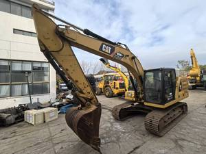 รถขุดตีนตะขาบ CAT 320GC 20 ตัน รุ่นดั้งเดิม ปี 2023 สภาพใหม่ 99% รถขุด Caterpillar 320GC 320 320GX - Product Image 6