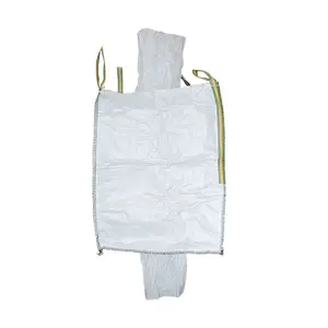 2024 1 ton 2 tons 1000kg 1500kg direct buy china breathable plastic bag flexible FIBC/Bulkbag/Bigbag/Jumbo bag Container Bag