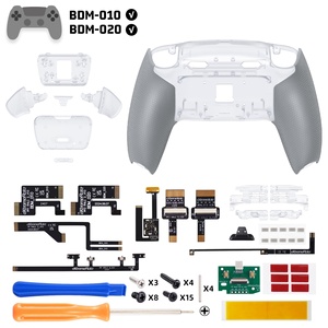 Kit de Botones Traseros para Control de PS5 - Experiencia de Juego Mejorada - Product Image 1