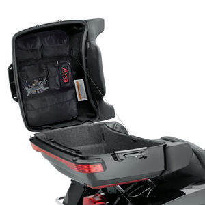 Bolsa de Almacenamiento para Caja Trasera de Motocicleta, Apta para Modificación de Caja Trasera de Motocicletas Harley Touring, Bolsa de Almacenamiento Multifuncional - Product Image 1