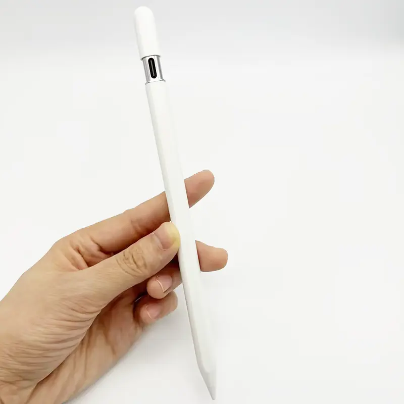 Usine Nouveau stylet actif de charge magnétiquement sans fil avec rejet de paume magnétique pour iPad Air Stylus ApplePencil