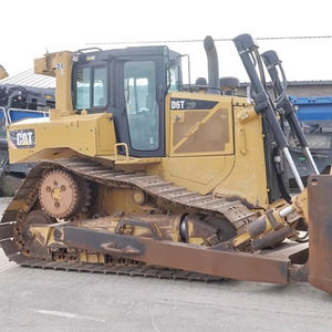 100% Original de haute qualité automatique multifonctionnel Bulldozer CAT D6T niveleuse à roues d'occasion Caterpillar D10N D11N à vendre - Product Image 1