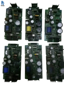 Carte d'alimentation PLC, carte E/S, carte CPU, carte de circuit de contrôle industriel, module de contrôleur logique programmable, automatisation industrielle - Product Image 1