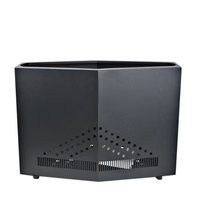 Machine O-2 de flamme de la lumière RGBW de matrice de l'effet LED d'étape pour l'éclairage d'étape