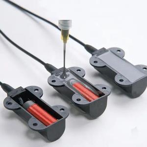 1:1 hai thành phần độ nhớt thấp dẫn nhiệt chống cháy rõ ràng Silicone bầu keo dính điện - Product Image 4