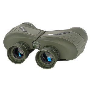 منظار بصري مدمج عالي الدقة مقاوم للماء للرؤية الليلية 10x50 عالي الطاقة عالي الجودة طويل المدى مع منشور Bak4 - Product Image 6