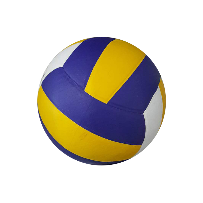 Wholesale customized logo color official size international competition pvc volleyball