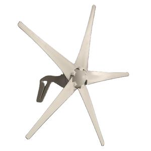 Niedrig geschwindigkeit slauf Hawt Wind generator 100W tragbare Windkraft anlage 100W 200W 300W Windmühle - Product Image 1