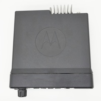 Radio Mobil Digital Motorola DM4601e MOTOTRBO DMR VHF 45W UHF 40W 1000 Saluran GPS WiFi untuk Persediaan Armada