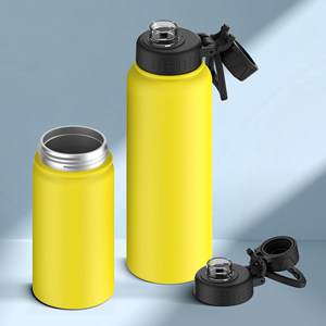 Custom Logo 32oz 40oz Stainless Steel Water <b>Bottles</b> Leak Proof Vacuum Insulated Water <b>Bottle</b> <b>Flask</b> Sport Water <b>Bottle</b> - Product Image 3