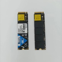 Hard drive M.2 PCIE4 performa tinggi, kecepatan hingga 7100 MB/S M2 2280 PCIE GEN4 2TB 1TB NVME SSD untuk Laptop bermain game